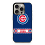 Chicago Cubs 4 iPhone 15 Pro Case