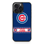 Chicago Cubs 4 iPhone 15 Pro Max Case
