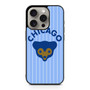 Chicago Cubs Cute Logo iPhone 15 Pro Case