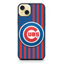 Chicago Cubs Logo 3 iPhone 15 Plus Case