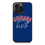 Chicago Cubs Logo 1 iPhone 15 Pro Max Case
