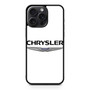 Chrysler Logo 1 iPhone 15 Pro Max Case