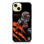 Cincinnati Bengals Dey iPhone 15 Plus Case