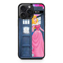cinderella who tardis iPhone 15 Pro Max Case