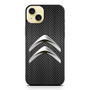 Citroen Car Logo iPhone 15 Plus Case