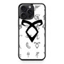 City of bones logos iPhone 15 Pro Max Case