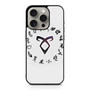 City of bones power logos iPhone 15 Pro Case