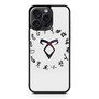 City of bones power logos iPhone 15 Pro Max Case