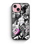 clifford 5sos collage iPhone 15 Case