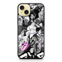 clifford 5sos collage iPhone 15 Plus Case