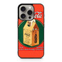 Coca Cola iPhone 15 Pro Case