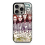 coldplay art iPhone 15 Pro Case