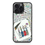Coldplay Arts iPhone 15 Pro Max Case