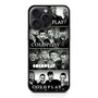Coldplay Crews iPhone 15 Pro Max Case
