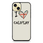 Coldplay Love iPhone 15 Plus Case
