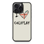 Coldplay Love iPhone 15 Pro Max Case