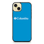 Columbia  iPhone 15 Plus Case