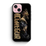 Conor McGregor Gold King iPhone 15 Case