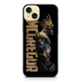 Conor McGregor Gold King iPhone 15 Plus Case