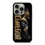 Conor McGregor Gold King iPhone 15 Pro Case