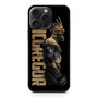 Conor McGregor Gold King iPhone 15 Pro Max Case