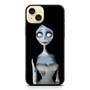 Corpse bride emily night before christmast iPhone 15 Plus Case