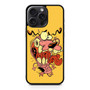 Courage the cowardly dog 2 iPhone 15 Pro Max Case
