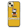 Cuphead 1 iPhone 15 Plus Case