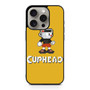 Cuphead 1 iPhone 15 Pro Case
