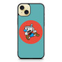 Cuphead 3 iPhone 15 Plus Case