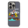 Cuphead 6 iPhone 15 Pro Case