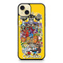 Cuphead 7 iPhone 15 Plus Case Cuphead 7 iPhone 15 Plus Case