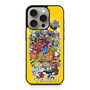 Cuphead 7 iPhone 15 Pro Case Cuphead 7 iPhone 15 Pro Case