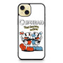 Cuphead iPhone 15 Plus Case