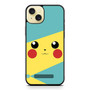 Cute Pikachu Pokemon Game iPhone 15 Plus Case
