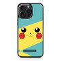 Cute Pikachu Pokemon Game iPhone 15 Pro Max Case