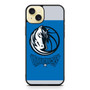 Dallas Mavericks logo iPhone 15 Plus Case