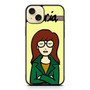 Daria iPhone 15 Plus Case