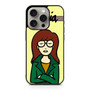 Daria iPhone 15 Pro Case