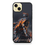 Dark Souls Game iPhone 15 Plus Case