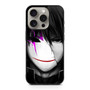 Darker Than Black Anime iPhone 15 Pro Case