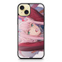 Darling in the franxx Zero Two 2 iPhone 15 Plus Case