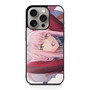 Darling in the franxx Zero Two 2 iPhone 15 Pro Case