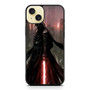 Darth Vader Star Wars iPhone 15 Plus Case