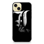 Death Note L in the Dark iPhone 15 Plus Case