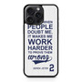 Derek Jeter Quote iPhone 15 Pro Max Case