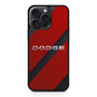 Dodge 2 iPhone 15 Pro Max Case