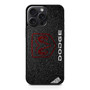 Dodge 3 iPhone 15 Pro Max Case