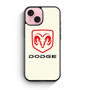 Dodge Logo 1 iPhone 15 Case