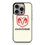 Dodge Logo 1 iPhone 15 Pro Case